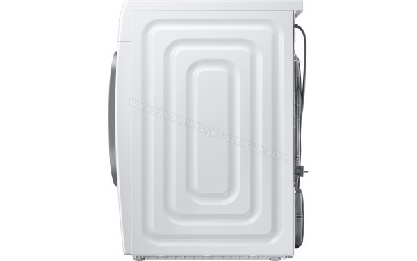 SAMSUNG DV90DG6845HH - Vue de profil