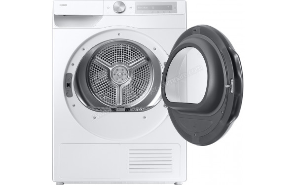 SAMSUNG DV90DG6845HH - Vue de l'int&eacute;rieur