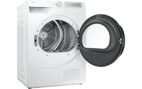 SAMSUNG DV90DG6845HH - Vue de l'int&eacute;rieur