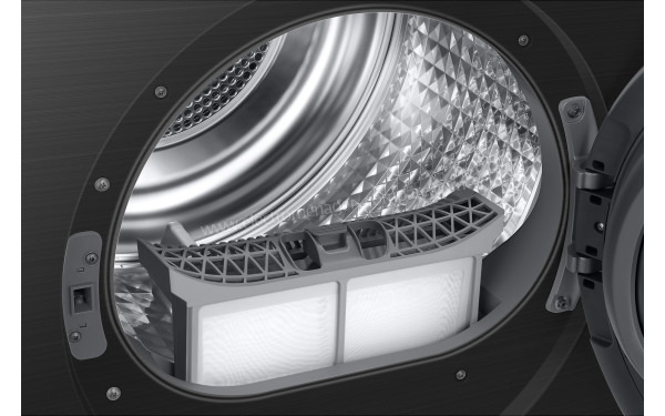 SAMSUNG DV90DG6845LB - Filtre &agrave; peluches