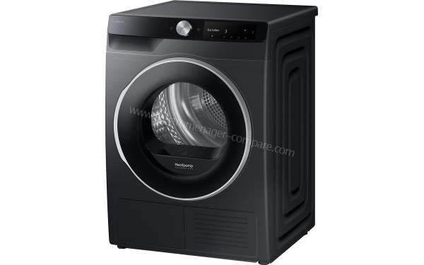 SAMSUNG DV90DG6845LB - Vue 3/4 droite