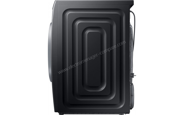 SAMSUNG DV90DG6845LB - Vue de profil