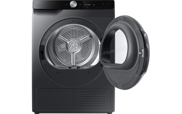 SAMSUNG DV90DG6845LB - Vue de l'int&eacute;rieur