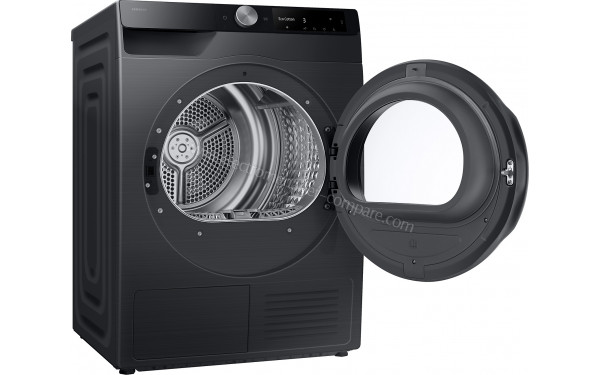 SAMSUNG DV90DG6845LB - Vue de l'int&eacute;rieur