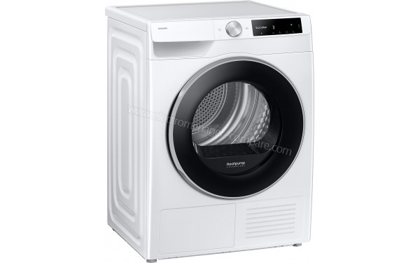 SAMSUNG DV90DG6845LE - Vue 3/4 gauche