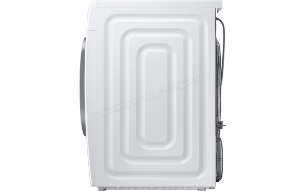 SAMSUNG DV90DG6845LE - Vue de profil