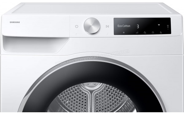 SAMSUNG DV90DG6845LE - Panneau de commandes