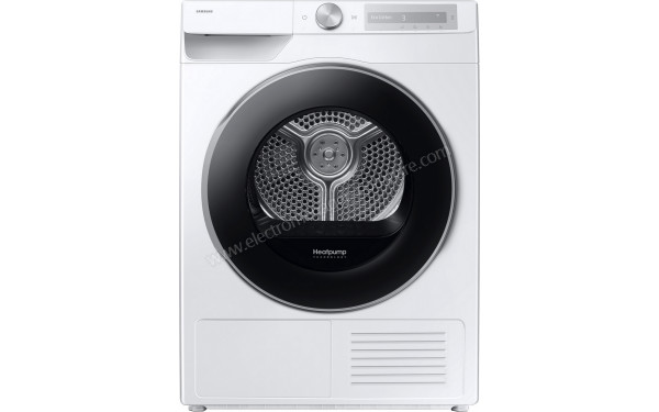 SAMSUNG DV90DG6845LH - Vue de face