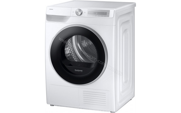 SAMSUNG DV90DG6845LH - Vue 3/4 droite