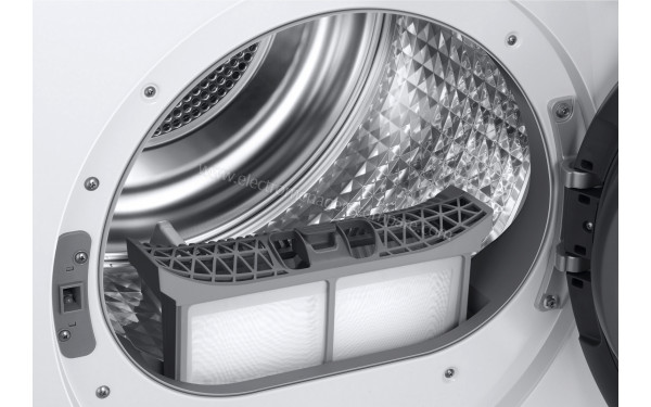 SAMSUNG DV90DG6845LH - Filtre &agrave; peluches