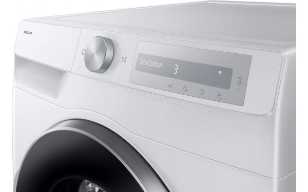 SAMSUNG DV90DG6845LH - Panneau de commandes