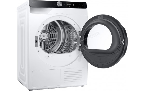 SAMSUNG DV90DG6845LK - Vue de l'int&eacute;rieur