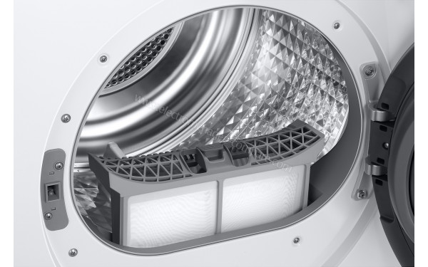 SAMSUNG DV90DG6845LK - Filtre &agrave; peluches