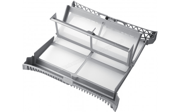 SAMSUNG DV90DG6845LK - Filtre 2 en 1