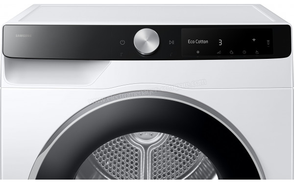 SAMSUNG DV90DG6845LK - Panneau de commandes