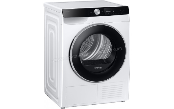 SAMSUNG DV90DG6845LK - Vue 3/4 gauche