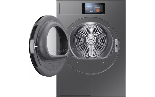 SAMSUNG DV90F09F4S - Vue de l'int&eacute;rieur