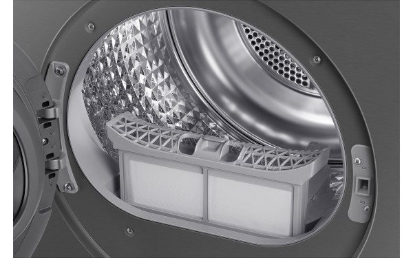 SAMSUNG DV90F09F4S - Filtre &agrave; peluches