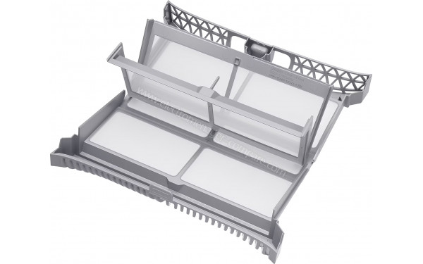 SAMSUNG DV90F09F4S - Filtre 2 en 1