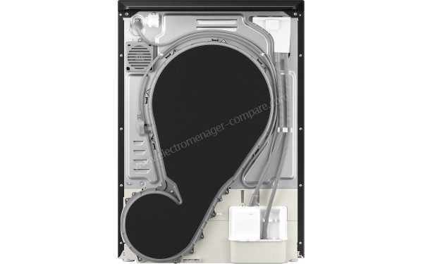 SAMSUNG DV90F09F4S - Vue de l'arri&egrave;re