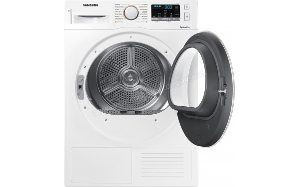 SAMSUNG DV90M50001W - Vue de l'int&eacute;rieur