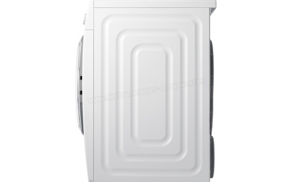 SAMSUNG DV90M52001W - Vue de profil