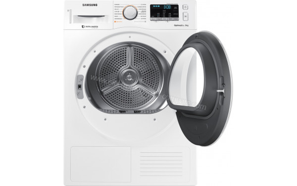 SAMSUNG DV90M52001W - Vue de l'int&eacute;rieur