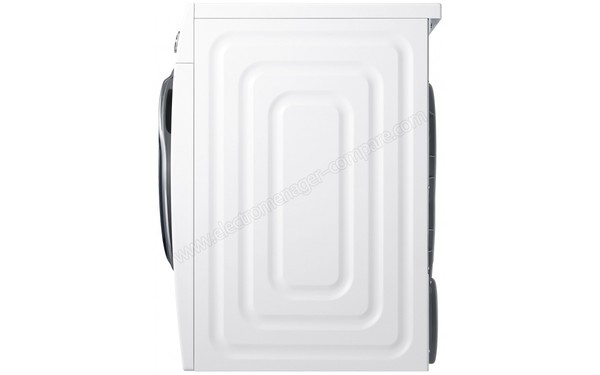 SAMSUNG DV90M6200CW - Vue de profil