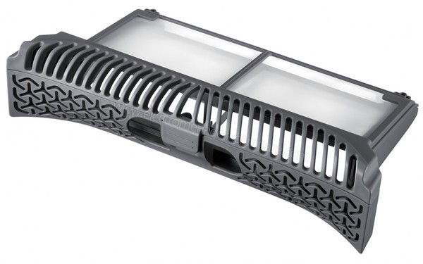 SAMSUNG DV90N8289AW - Vue du filtre 1