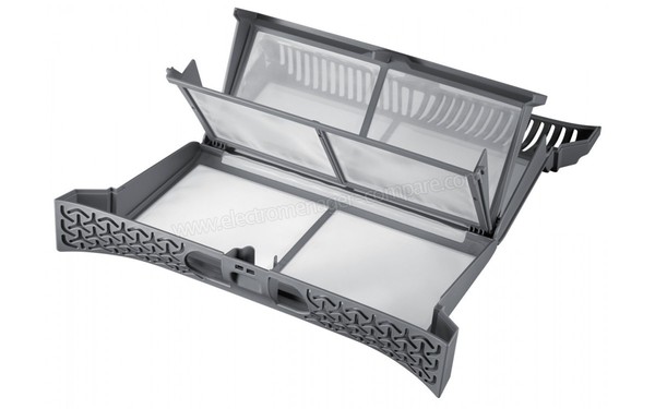 SAMSUNG DV90N8289AW - Vue du filtre 2