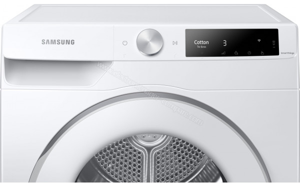 SAMSUNG DV90T6240HE - Panneau de commandes