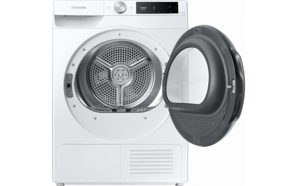 SAMSUNG DV90T6240HE - Vue de l'int&eacute;rieur