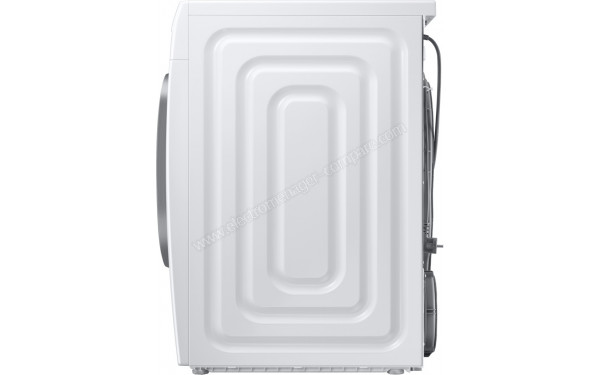 SAMSUNG DV90T6240HE - Vue de profil