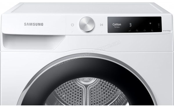 SAMSUNG DV90T6240LE - Panneau de commandes