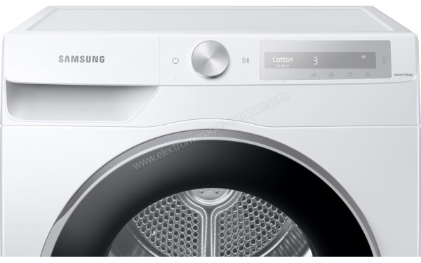 SAMSUNG DV90T6240LH - Panneau de commandes