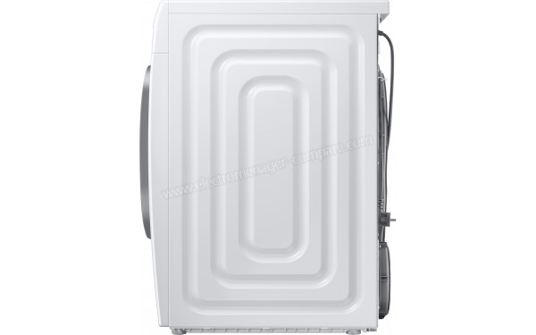 SAMSUNG DV90T6240LH - Vue de profil