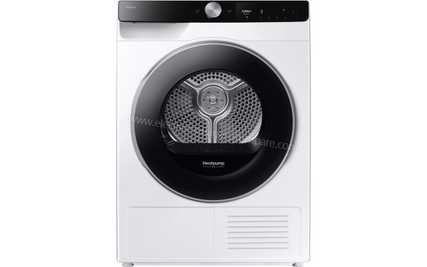 SAMSUNG DV90T6240LK - Vue de face