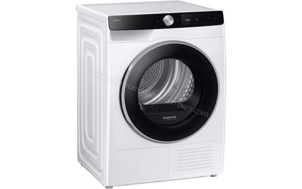 SAMSUNG DV90T6240LK - Vue 3/4 gauche