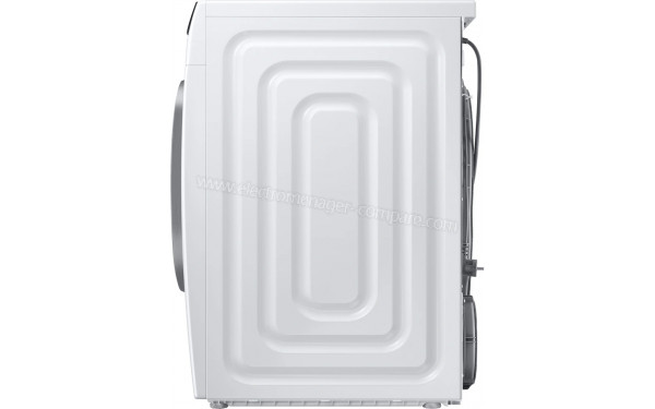 SAMSUNG DV90T6240LK - Vue de profil