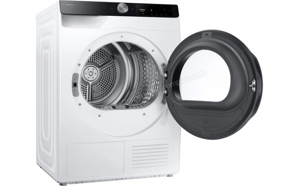 SAMSUNG DV90T6240LK - Vue de l'int&eacute;rieur