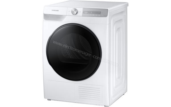 SAMSUNG DV90T7240BH - Vue 3/4 droite