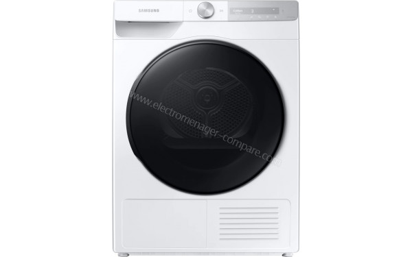 SAMSUNG DV90T7240BH - Vue de face