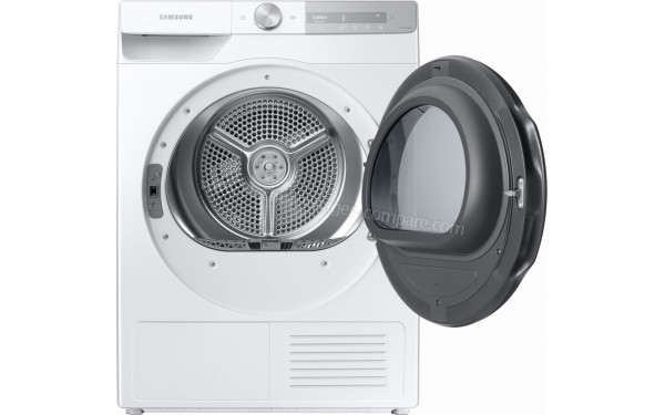 SAMSUNG DV90T7240BH - Vue de l'int&eacute;rieur