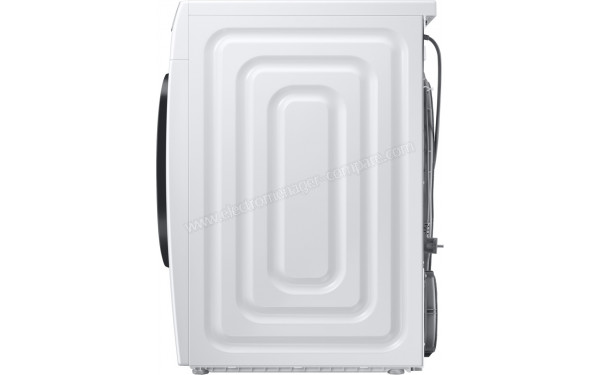 SAMSUNG DV90T7240BH - Vue de profil