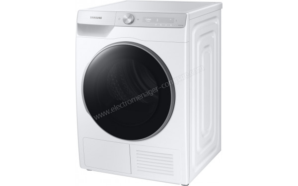 SAMSUNG DV90T8240SH - Vue 3/4 droite