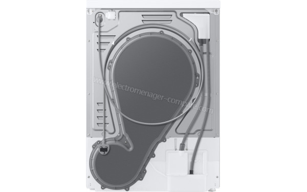 SAMSUNG DV90T8240SH - Vue de l'arri&egrave;re