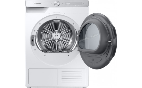 SAMSUNG DV90T8240SH - Vue de l'int&eacute;rieur