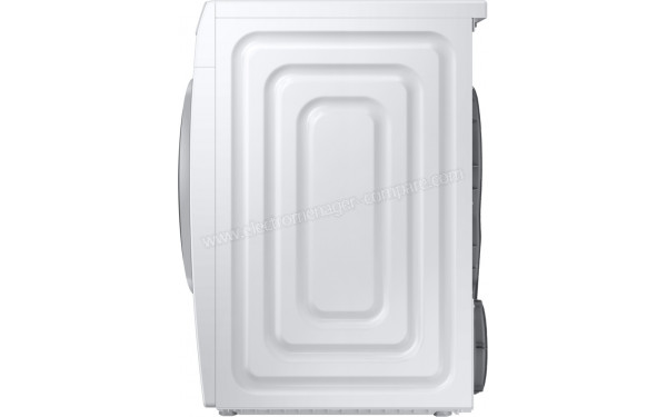 SAMSUNG DV90T8240SH - Vue de profil