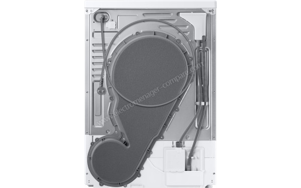 SAMSUNG DV90TA040AE - Vue de l'arri&egrave;re