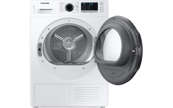 SAMSUNG DV90TA040AE - Vue de l'int&eacute;rieur